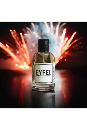 عطر مردانه ایفل M52 با حجم 100 میلی لیتر - 9993