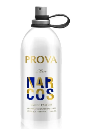 عطر نارکوس ادو پرفیوم مردانه رایحه گلی میوه‌ای 120 میلی‌لیتر - 10022