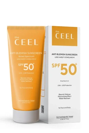 کرم ضد آفتاب با حفاظت بالا SPF 50+ برای تمامی پوست‌ها، با اثر گلواتایون - 50 میلی لیتر - 9805