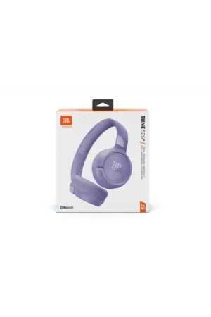 هدفون بی‌سیم روی گوش مدل Tune 525BT Mor Multi Connect - 10343