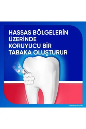 خمیردندان حساسیت و لثه و مینا ۷۵ میلی‌لیتر x ۲ عدد - 10109