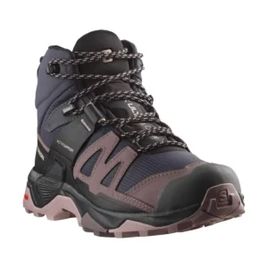 کفش طبیعت‌گردی زنانه X-Ultra 4 Mid Gtx به رنگ بنفش - مدل L4768550021 - 10244