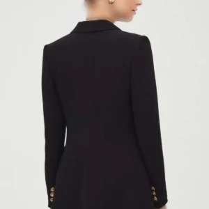 کت و شلوار کراواتی با پارچه ساتن - 9871