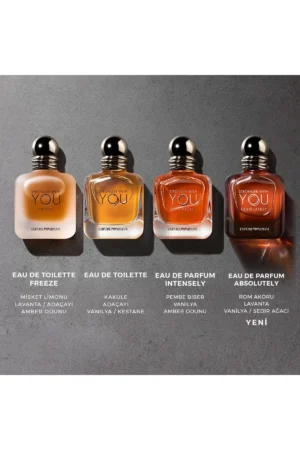 عطر استرانگر ویت یو ابدی EDP ۱۰۰ میلی لیتر مردانه - 9992