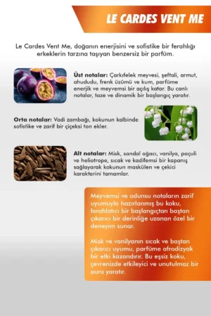 عطر مردانه ونت می 100 میلی لیتر با ترکیب اثر افرویدیزیاک - بوی تازه و جذاب - 10000