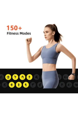 Mi Band 8 دستبند هوشمند (دارای گارانتی شیائومی ترکیه) - 9905