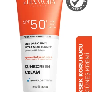 کرم ضد آفتاب با SPF +50 برای مقابله با لکه‌های شدید - 9793