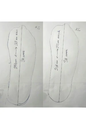 مردانه کفش راحتی لوفر با قفل مشکی و سفید - 10181