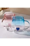 کاسه شفاف دو نفره ۴۰۰ میلی‌لیتر - 10324