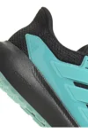 کفش دویدن مردانه JR1073 ULTIMASHOW 2.0 به رنگ فیروزه‌ای - سیاه - 10230