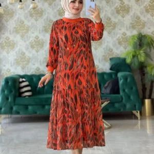 لباس سیمای نارنجی اندازه ۳۸ - 10478