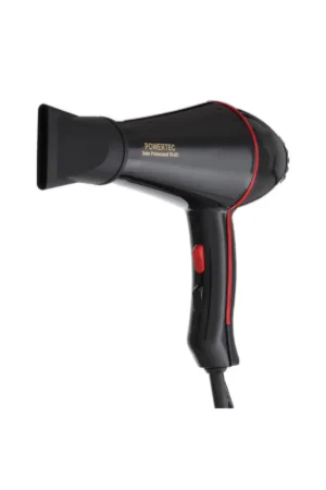 دستگاه سشوار حرفه‌ای سری Turbo مدل TR-601 (2500 وات) با کابل 2.7 متری و نسخه جدید - 10270