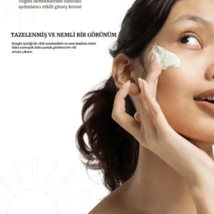 کرم ضد لک و جوان‌کننده فیلتر معدنی نسل جدید 60 میلی‌لیتر با SPF 50 و فرمول غیر نانو - 9816