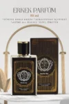 عطر مردانه سئول E35 حجم 50 میلی لیتر ادوتویلت - 10006