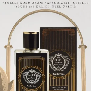 عطر مردانه سئول E35 حجم 50 میلی لیتر ادوتویلت - 10006