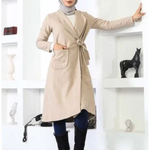 کاپشن کاشته 5172-09 سنگی - 10060