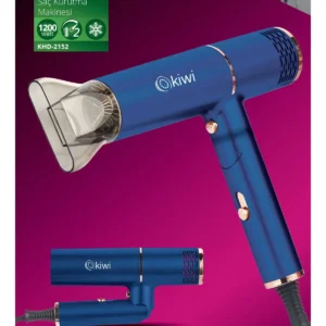 Khd-2152 سشوار تاشو - 10281