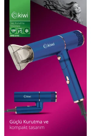 Khd-2152 سشوار تاشو - 10281