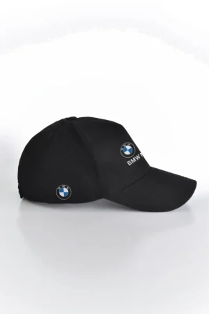 کلاه نخی با چاپ BMW Motorsport - 10468