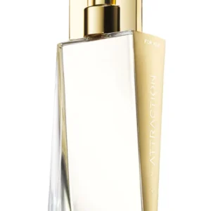 عطر زنانه آتراکشن 50 میلی لیتر - 10217