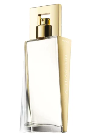 عطر زنانه آتراکشن 50 میلی لیتر - 10217
