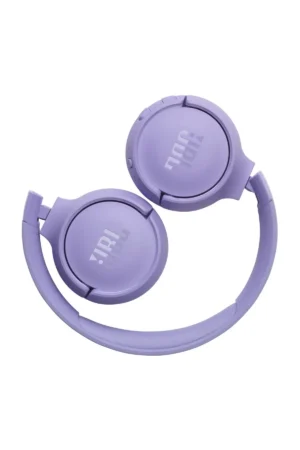 هدفون بی‌سیم روی گوش مدل Tune 525BT Mor Multi Connect - 10343