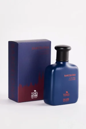 عطر مردانه بارسلونا لاوانتا سری ویژه 100 میل ادوکلن با ماندگاری طولانی - 10013