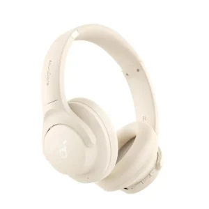 هدفون بلوتوثی روی گوش Soundcore Q20i - سفید - A3004 - 10342