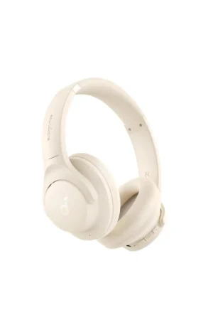 هدفون بلوتوثی روی گوش Soundcore Q20i - سفید - A3004 - 10342