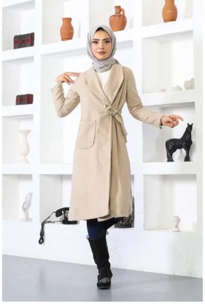 کاپشن کاشته 5172-09 سنگی - 10060