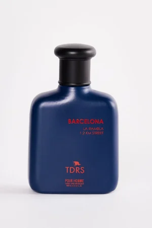 عطر مردانه بارسلونا لاوانتا سری ویژه 100 میل ادوکلن با ماندگاری طولانی - 10013