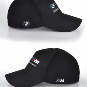 کلاه نخی با چاپ BMW Motorsport - 10468