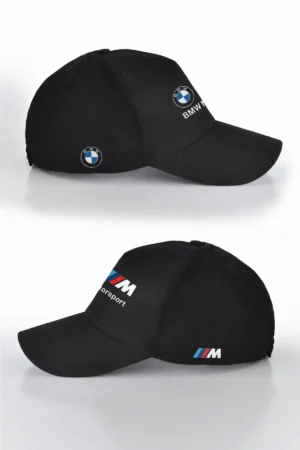 کلاه نخی با چاپ BMW Motorsport - 10468