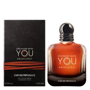 عطر استرانگر ویت یو ابدی EDP ۱۰۰ میلی لیتر مردانه - 9992