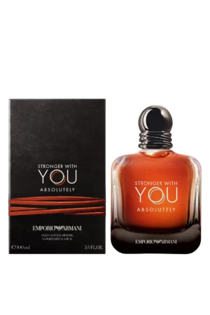 عطر استرانگر ویت یو ابدی EDP ۱۰۰ میلی لیتر مردانه - 9992