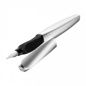 مداد رنگی پیچشی (M) نقره‌ای - 10207