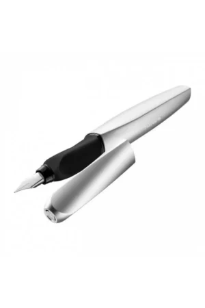 مداد رنگی پیچشی (M) نقره‌ای - 10207