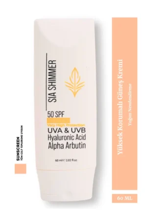 کرم ضد لک و جوان‌کننده فیلتر معدنی نسل جدید 60 میلی‌لیتر با SPF 50 و فرمول غیر نانو - 9816
