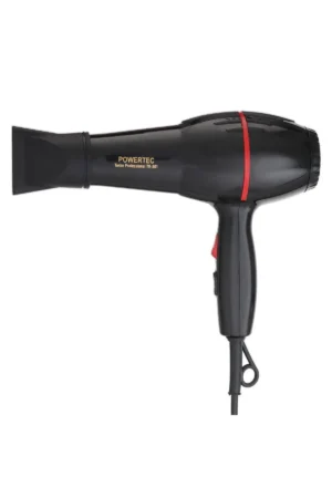 دستگاه سشوار حرفه‌ای Tr-801 - مشکی - 10282