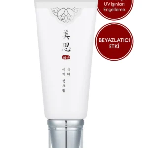 کرم ضد آفتاب مرطوب‌کننده و روشن‌کننده مایسا یو ریئو با SPF50+/PA++++ حجم 50 میلی‌لیتر - 9804