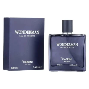 عطر واندرمن Eau De Toilette برای مردان 100 میلی لیتر - 10024
