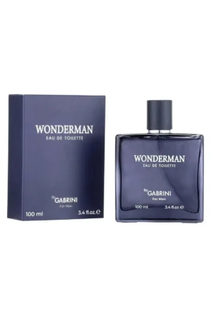 عطر واندرمن Eau De Toilette برای مردان 100 میلی لیتر - 10024