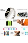 Mi Band 8 دستبند هوشمند (دارای گارانتی شیائومی ترکیه) - 9905