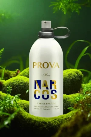 عطر نارکوس ادو پرفیوم مردانه رایحه گلی میوه‌ای 120 میلی‌لیتر - 10022