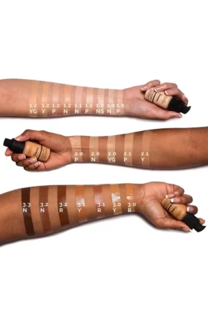سرم فاندیشن 1.1P SPF15 | رنگ صورتی روشن | 30ML - 10449