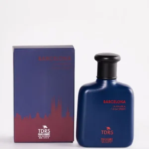 عطر مردانه بارسلونا لاوانتا سری ویژه 100 میل ادوکلن با ماندگاری طولانی - 10013