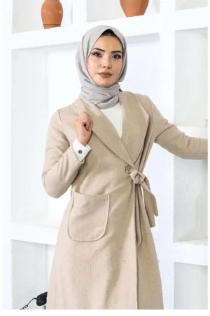 کاپشن کاشته 5172-09 سنگی - 10060