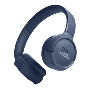 هدفون بی‌سیم روی‌گوشی Tune 525BT آبی رنگ با قابلیت اتصال چندگانه - 10340