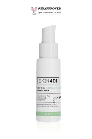 کرم ضد آفتاب معدنی SPF50 - 50 میلی لیتر - 9824