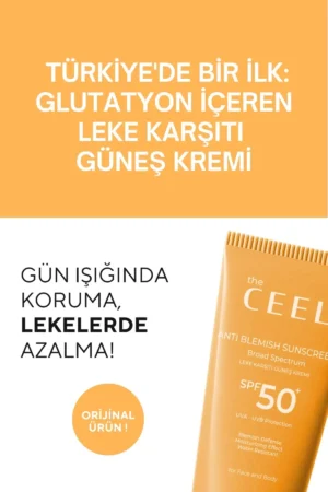 کرم ضد آفتاب با حفاظت بالا SPF 50+ برای تمامی پوست‌ها، با اثر گلواتایون - 50 میلی لیتر - 9805